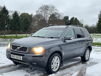 Used Volvo XC90 2007 for sale - 77173464: Photo