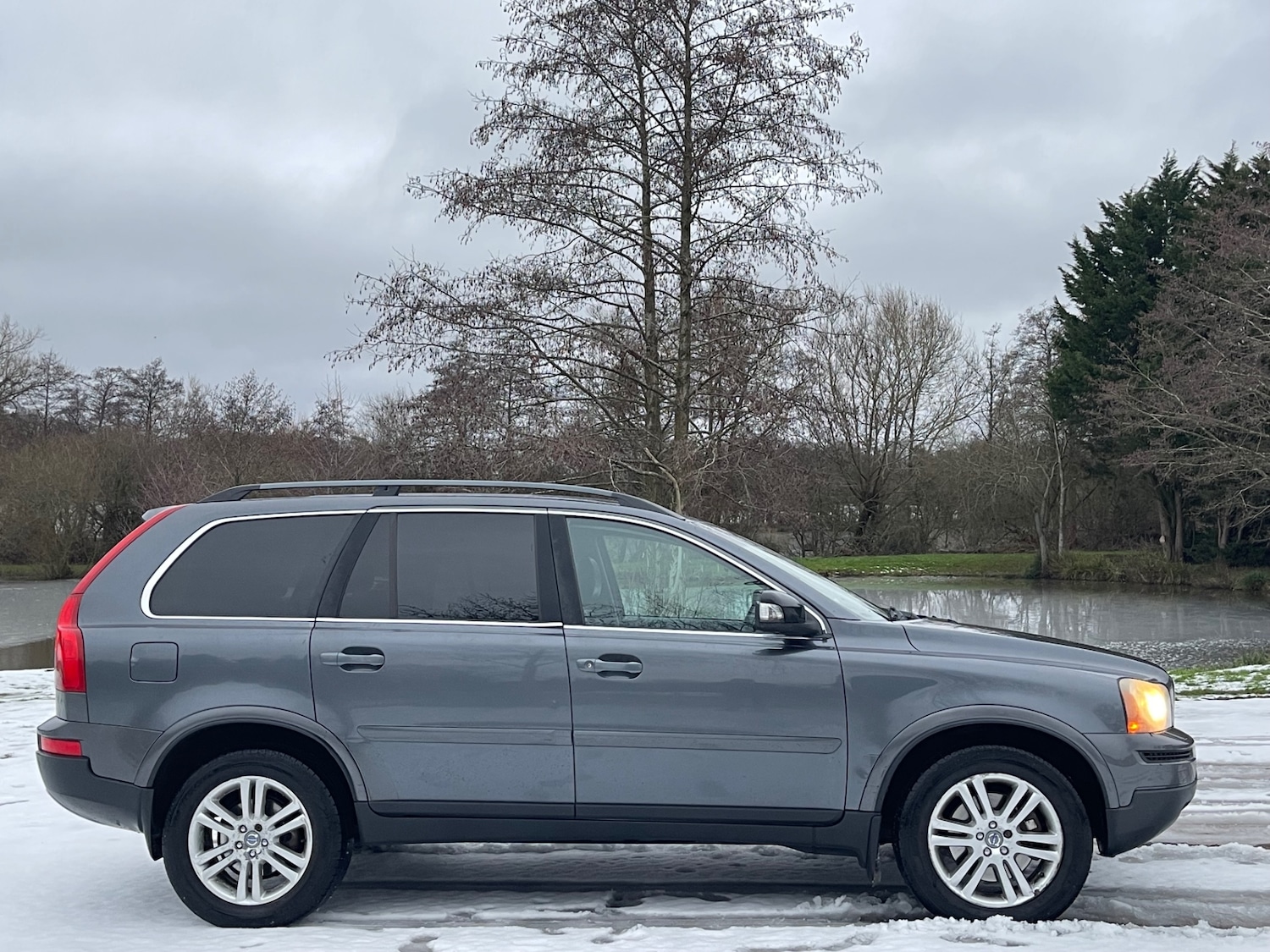 Used Volvo XC90 2007 for sale - 77173464: Photo 3