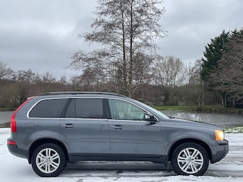 Used Volvo XC90 2007 for sale - 77173464: Photo