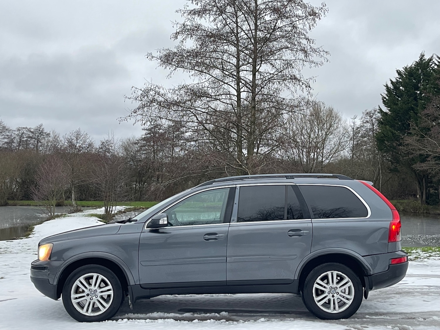 Used Volvo XC90 2007 for sale - 77173464: Photo 4