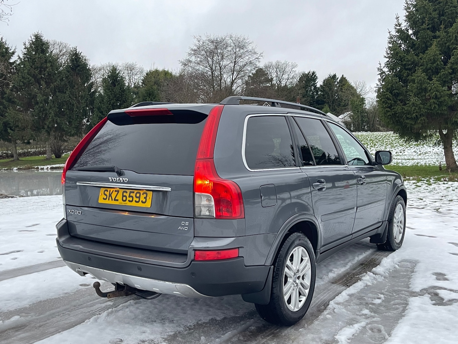 Used Volvo XC90 2007 for sale - 77173464: Photo 5