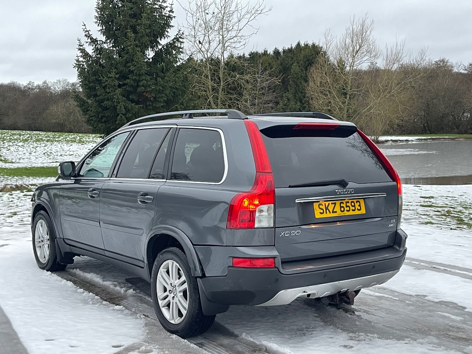 Used Volvo XC90 2007 for sale - 77173464: Photo 6