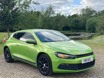 Used Volkswagen Scirocco 2011 for sale - 79568810: Photo