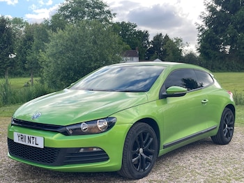 Used Volkswagen Scirocco 2011 for sale - 79568810: Photo