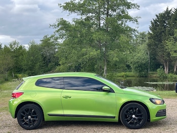 Used Volkswagen Scirocco 2011 for sale - 79568810: Photo