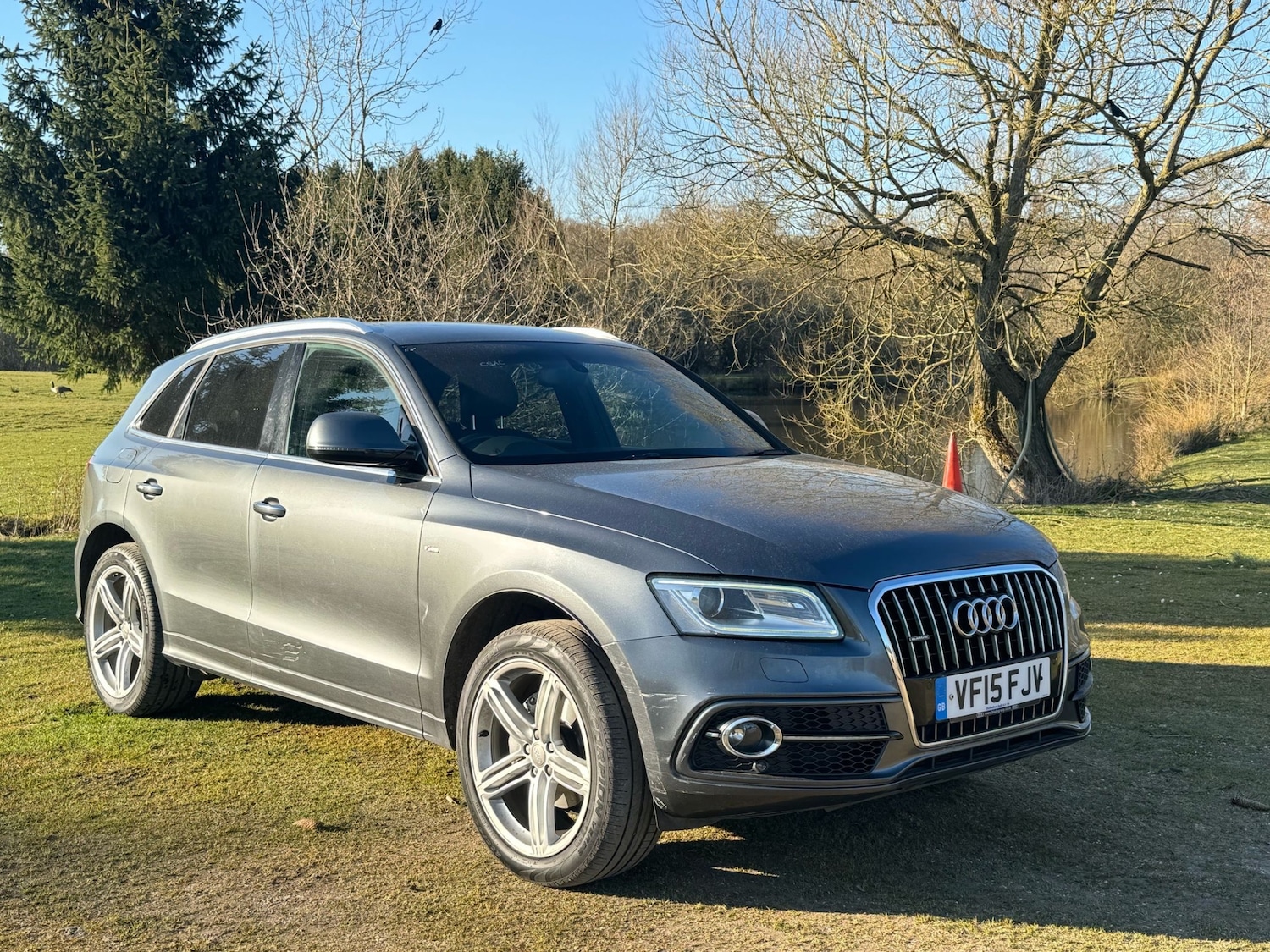 Used Audi Q5 2015 for sale - 76314132: Photo 1