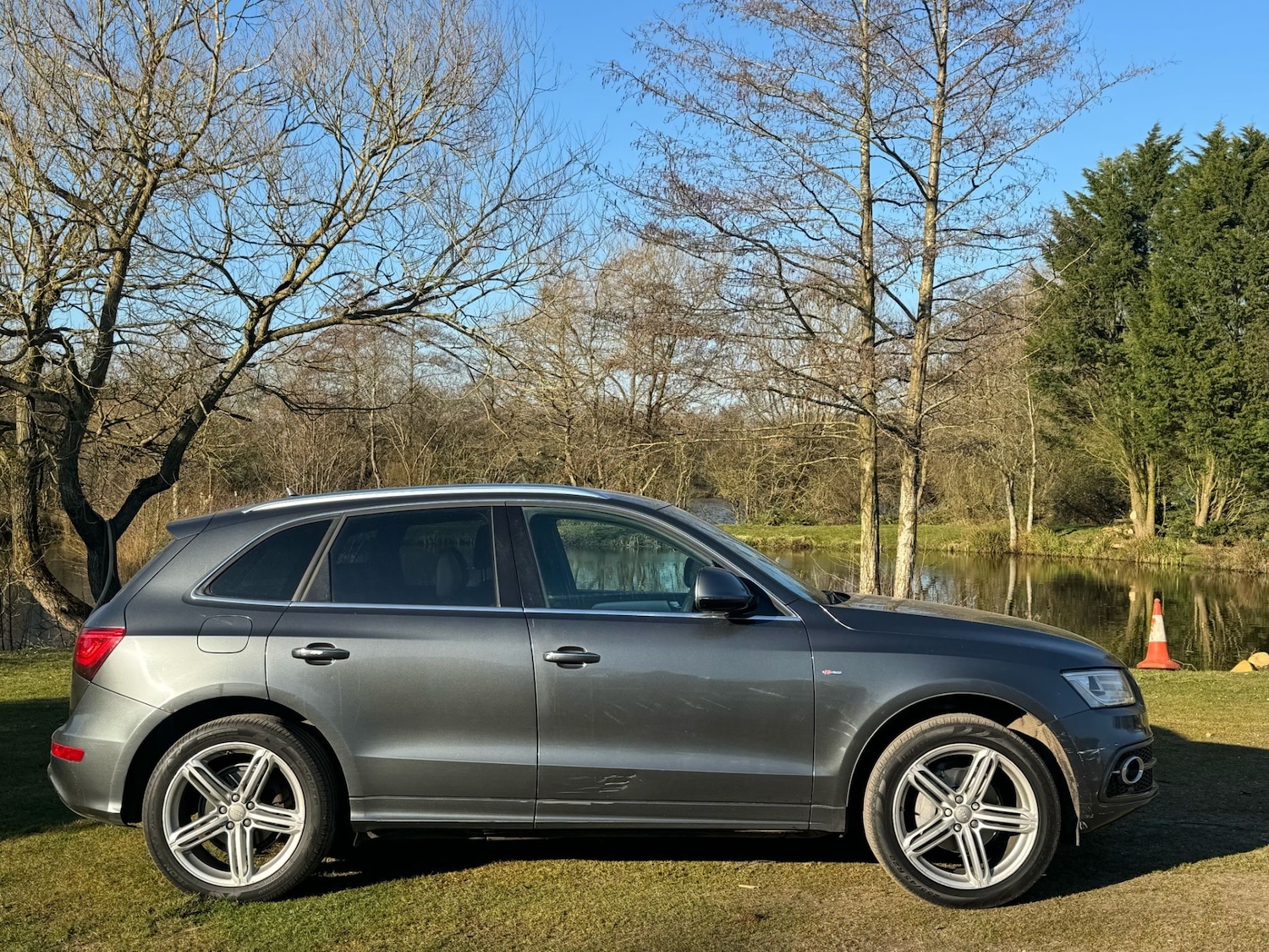 Used Audi Q5 2015 for sale - 76314132: Photo 3