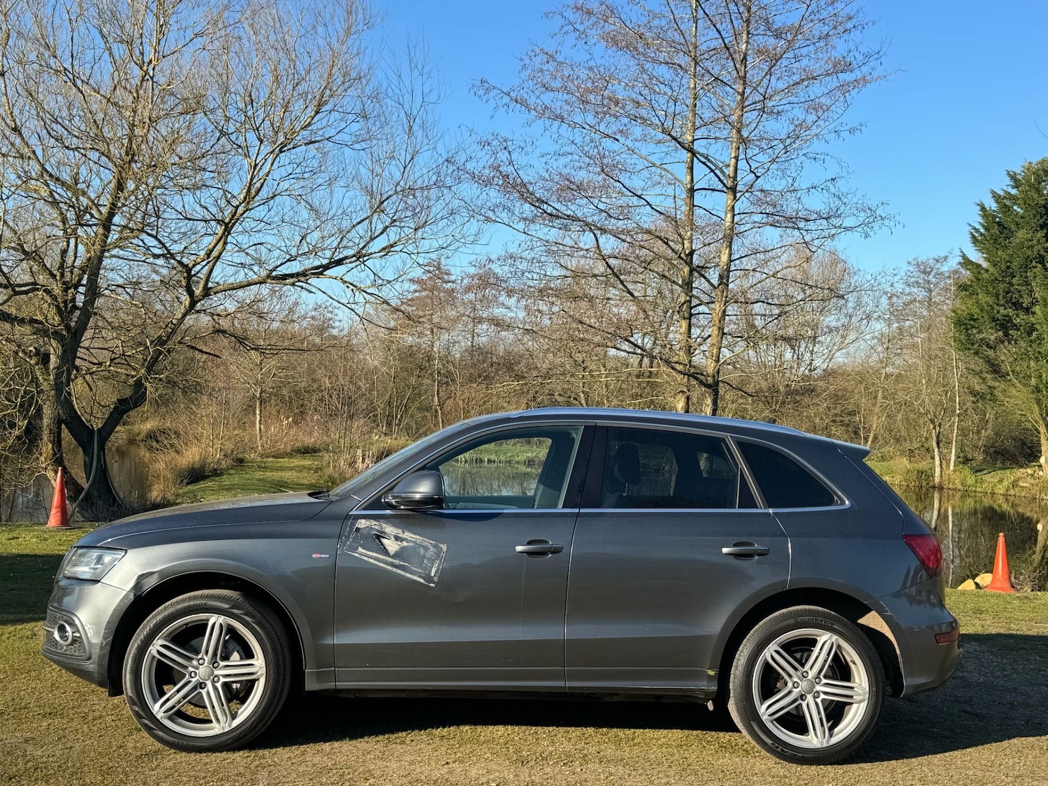 Used Audi Q5 2015 for sale - 76314132: Photo 4