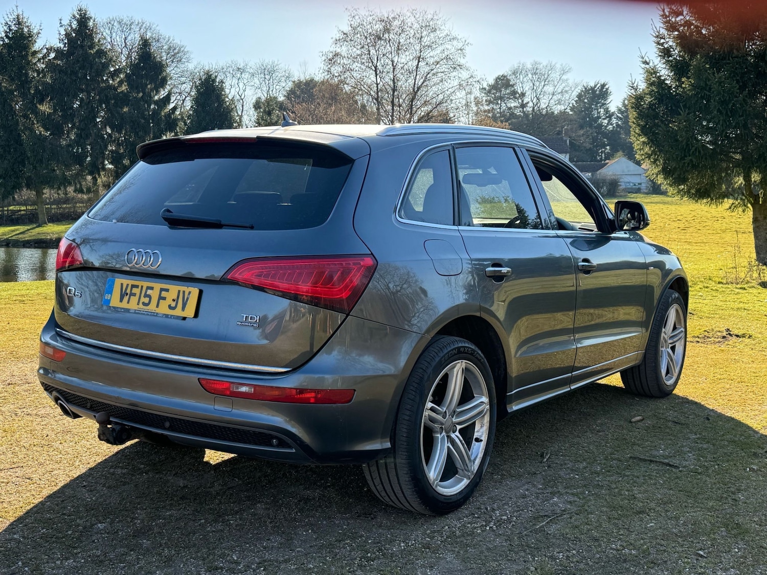 Used Audi Q5 2015 for sale - 76314132: Photo 5