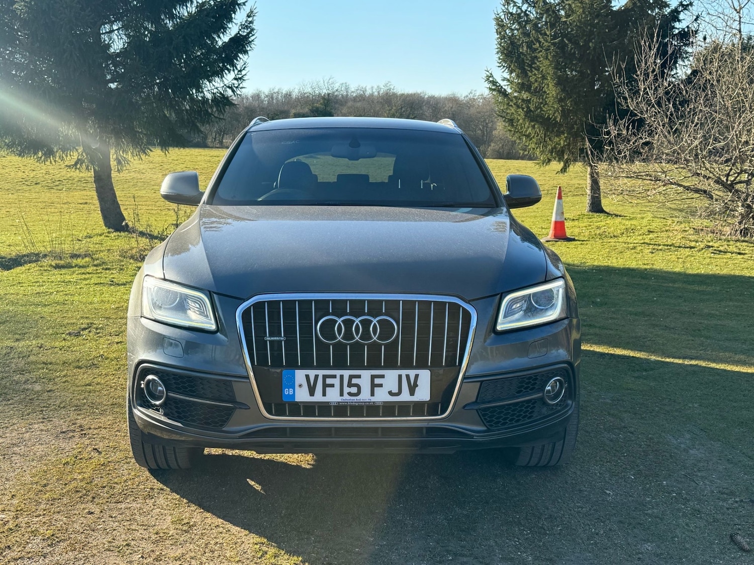 Used Audi Q5 2015 for sale - 76314132: Photo 6