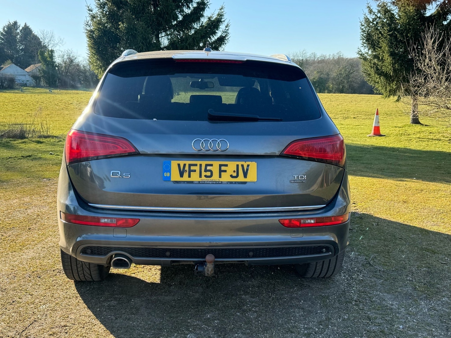 Used Audi Q5 2015 for sale - 76314132: Photo 7