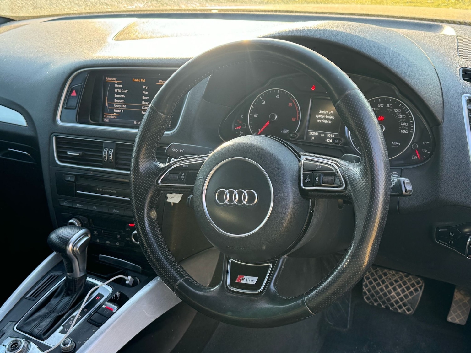 Used Audi Q5 2015 for sale - 76314132: Photo 8