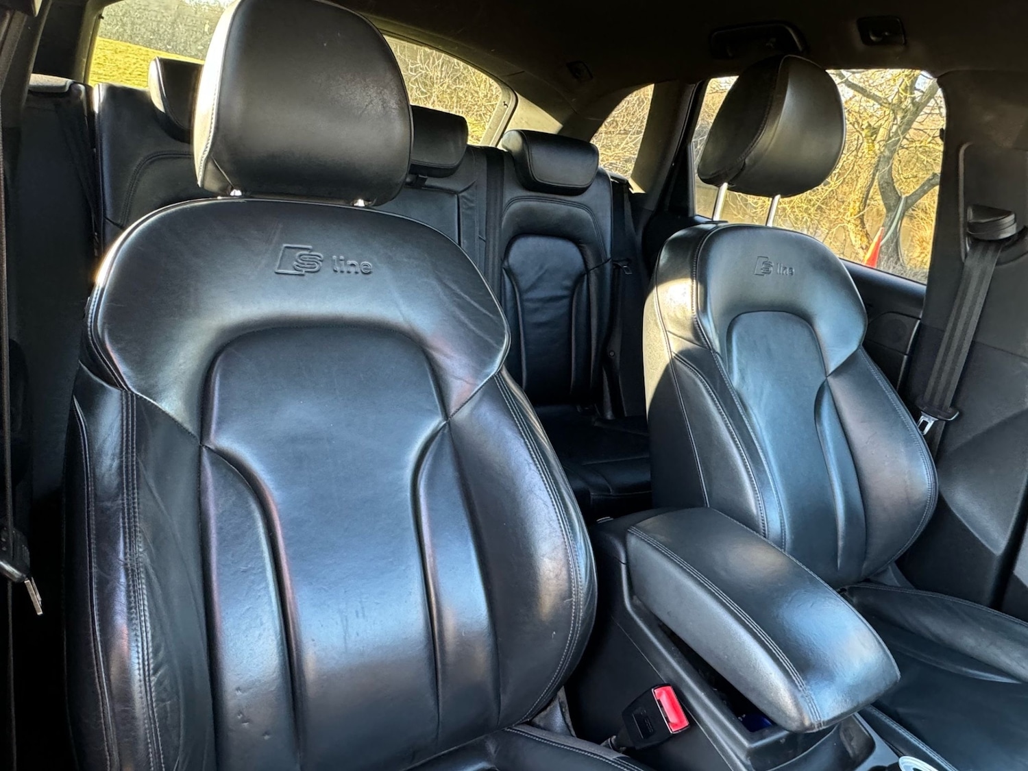 Used Audi Q5 2015 for sale - 76314132: Photo 9