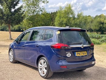 Used Vauxhall Zafira 2017 for sale - 79575773: Photo