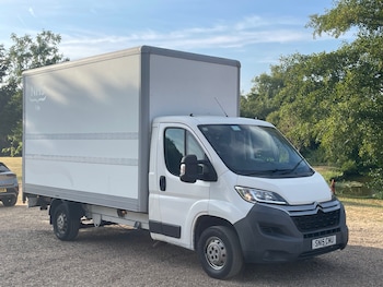 Used Citroen Relay 2015 for sale - 79469363: Photo