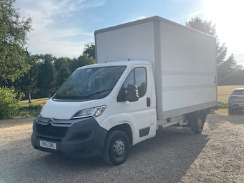 Used Citroen Relay 2015 for sale - 79469363: Photo