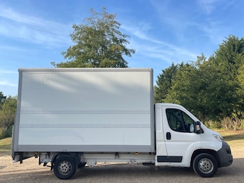 Used Citroen Relay 2015 for sale - 79469363: Photo