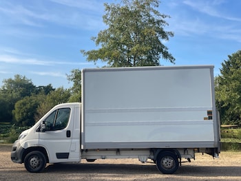 Used Citroen Relay 2015 for sale - 79469363: Photo