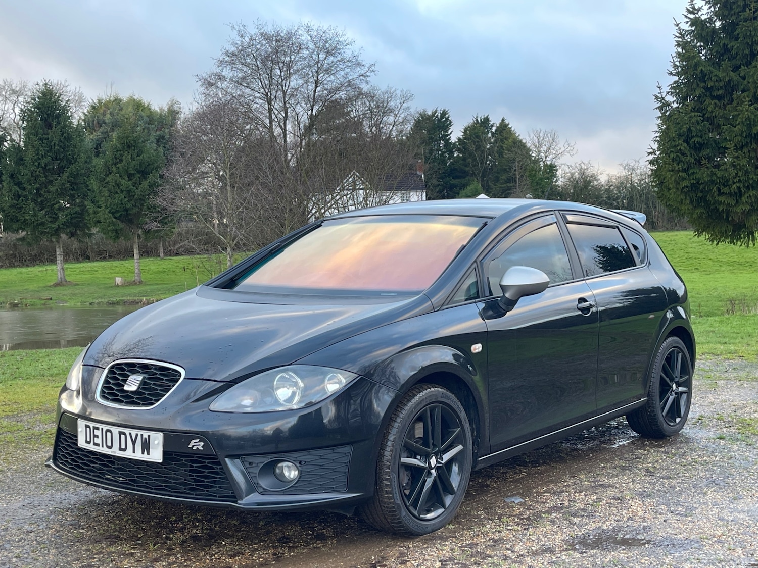 Used SEAT Leon 2010 for sale - 77173475: Photo 2