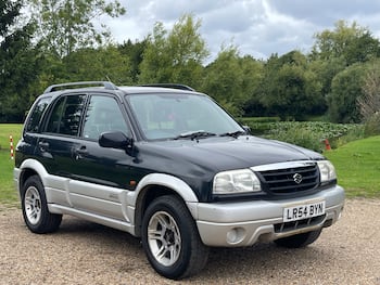 Used Suzuki Grand Vitara 2004 for sale - 79741971: Photo