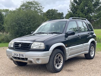Used Suzuki Grand Vitara 2004 for sale - 79741971: Photo
