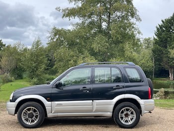Used Suzuki Grand Vitara 2004 for sale - 79741971: Photo