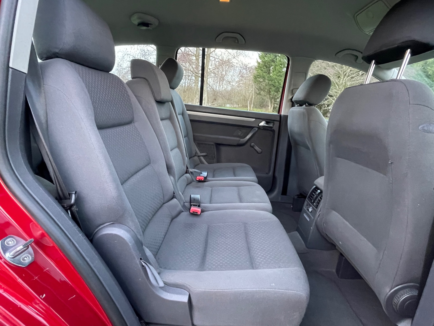 Used Volkswagen Touran 2005 for sale - 76941907: Photo 10