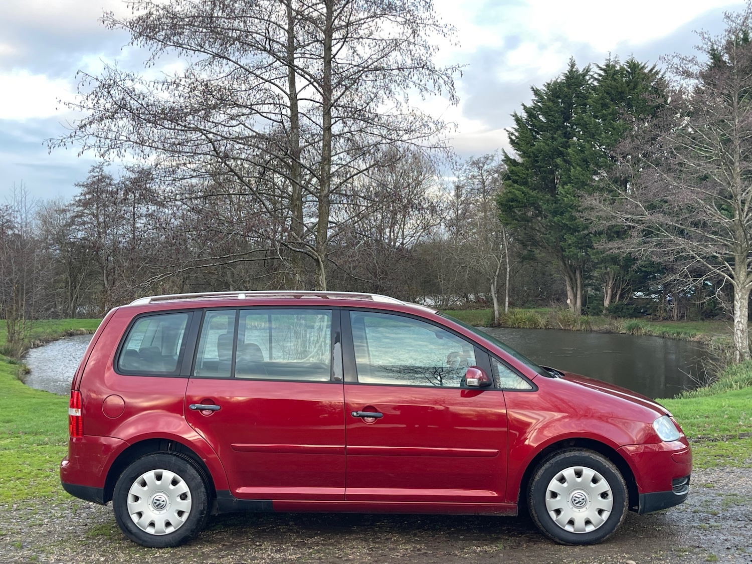 Used Volkswagen Touran 2005 for sale - 76941907: Photo 3