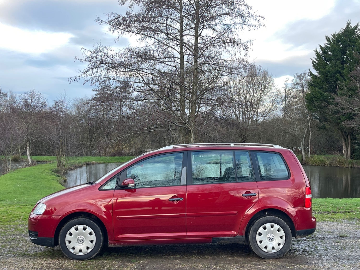 Used Volkswagen Touran 2005 for sale - 76941907: Photo 4