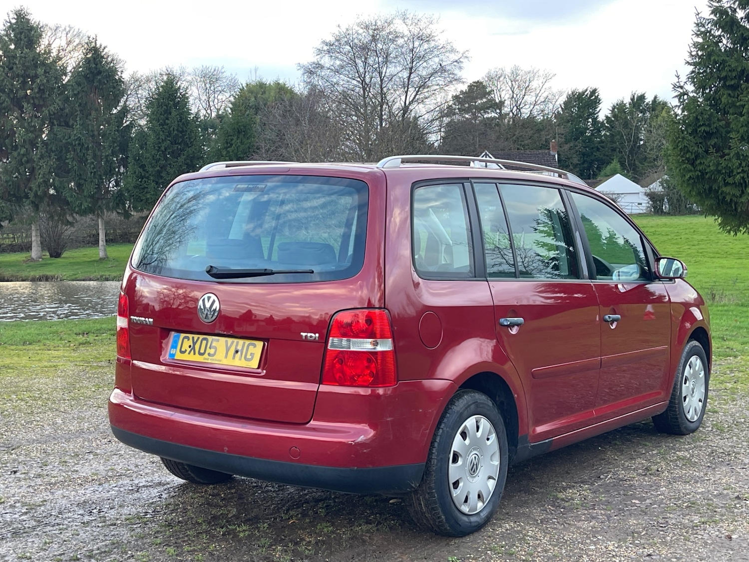 Used Volkswagen Touran 2005 for sale - 76941907: Photo 5