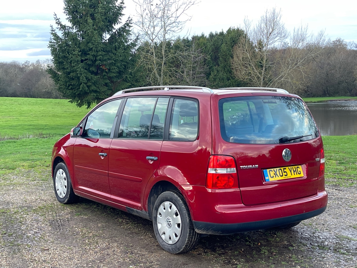 Used Volkswagen Touran 2005 for sale - 76941907: Photo 6