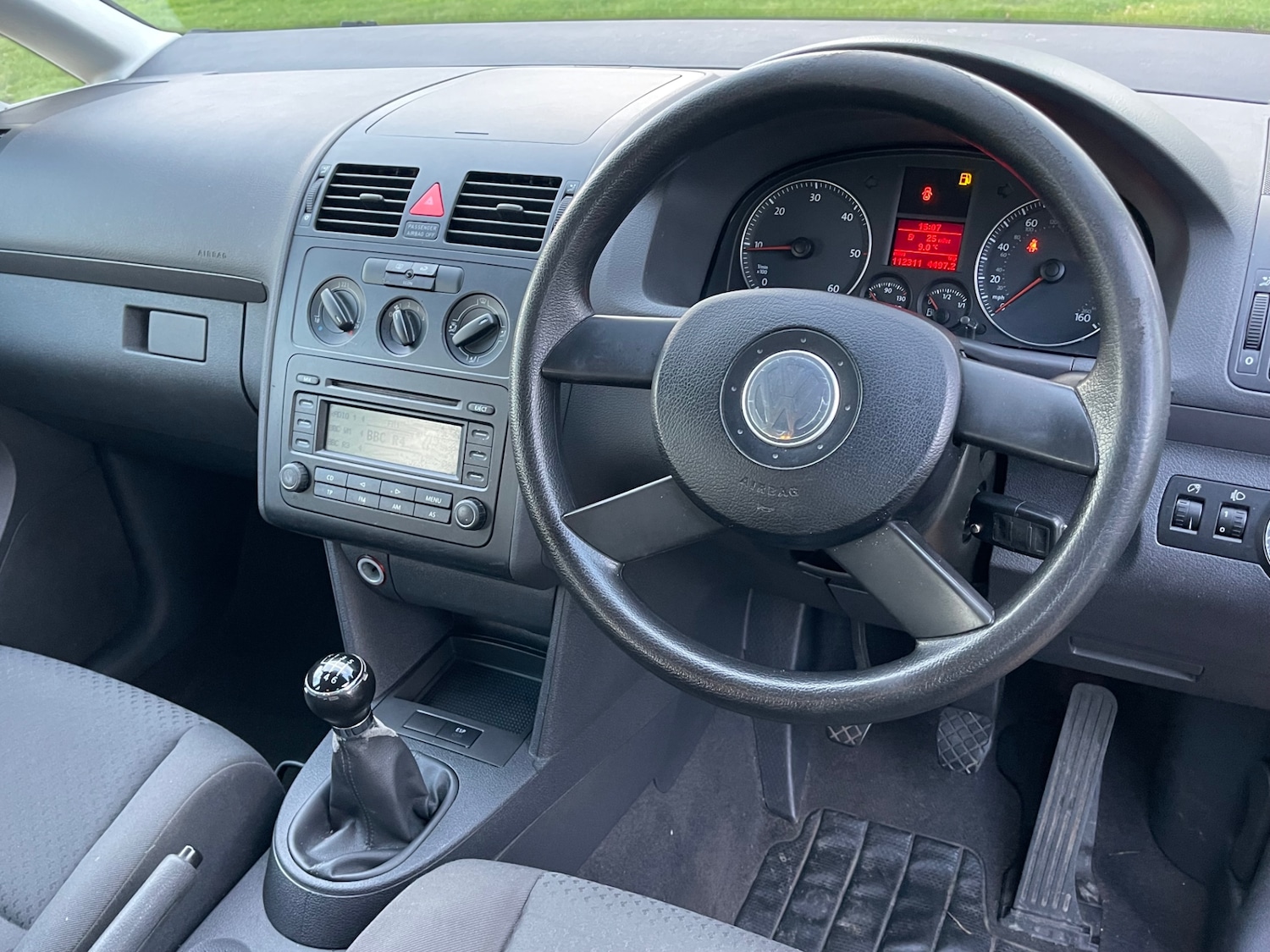 Used Volkswagen Touran 2005 for sale - 76941907: Photo 8