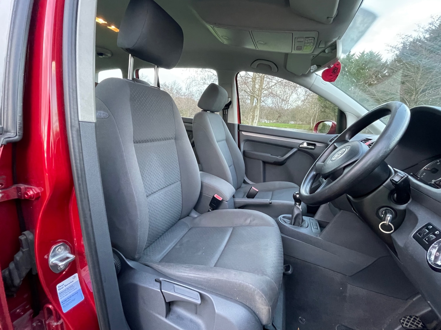 Used Volkswagen Touran 2005 for sale - 76941907: Photo 9