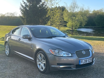 Used Jaguar XF 2008 for sale - 78428886: Photo