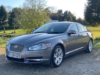 Used Jaguar XF 2008 for sale - 78428886: Photo