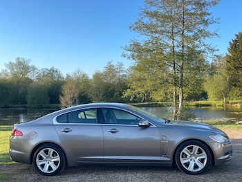 Used Jaguar XF 2008 for sale - 78428886: Photo