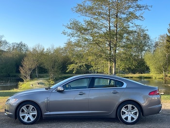 Used Jaguar XF 2008 for sale - 78428886: Photo