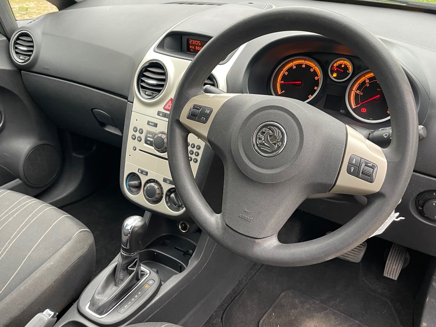 Used Vauxhall Corsa 2007 for sale - 78218421: Photo 11