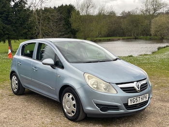 Used Vauxhall Corsa 2007 for sale - 78218421: Photo