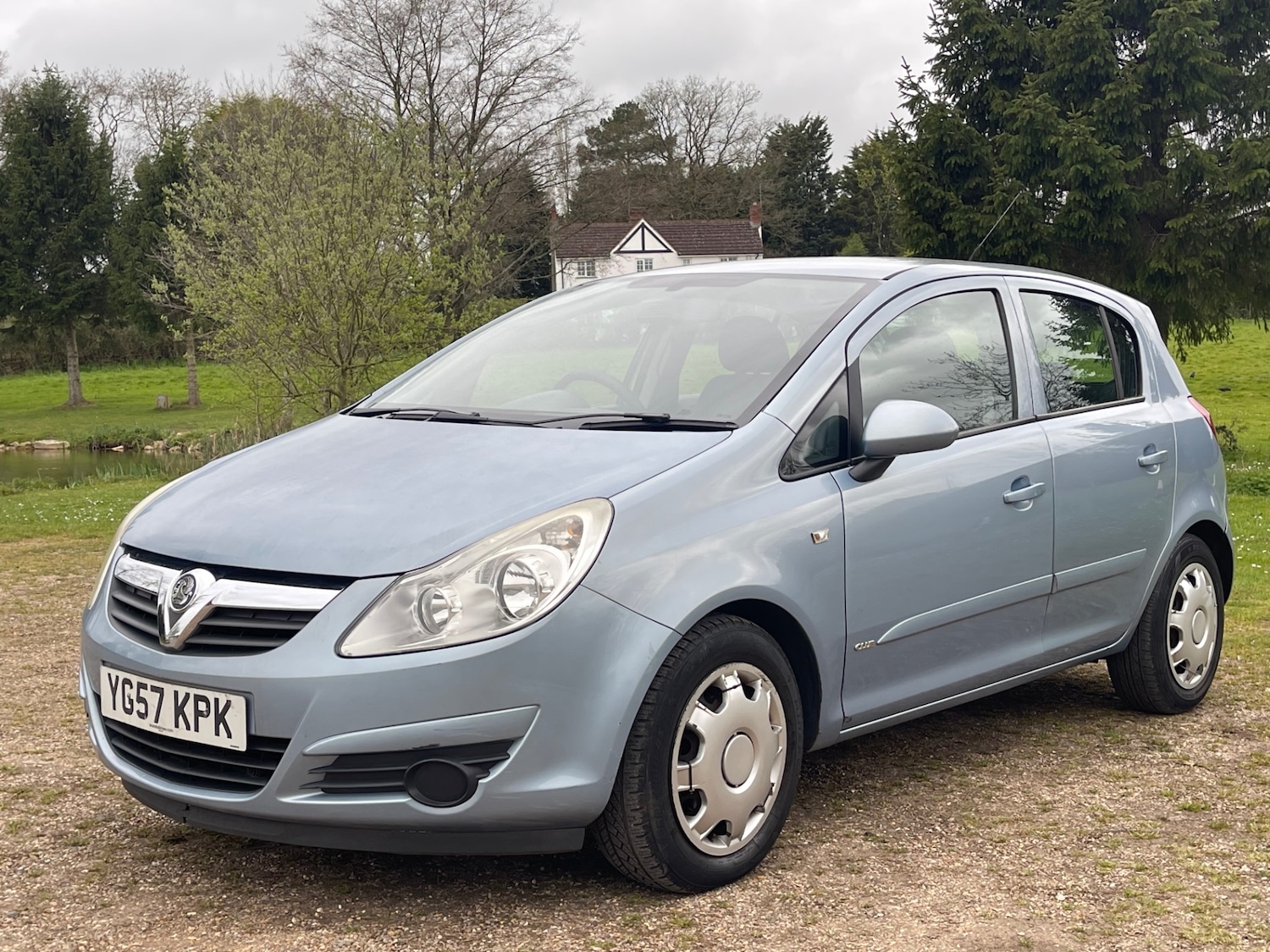 Used Vauxhall Corsa 2007 for sale - 78218421: Photo 2