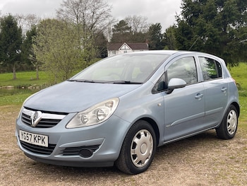 Used Vauxhall Corsa 2007 for sale - 78218421: Photo