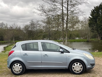 Used Vauxhall Corsa 2007 for sale - 78218421: Photo