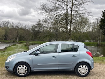 Used Vauxhall Corsa 2007 for sale - 78218421: Photo