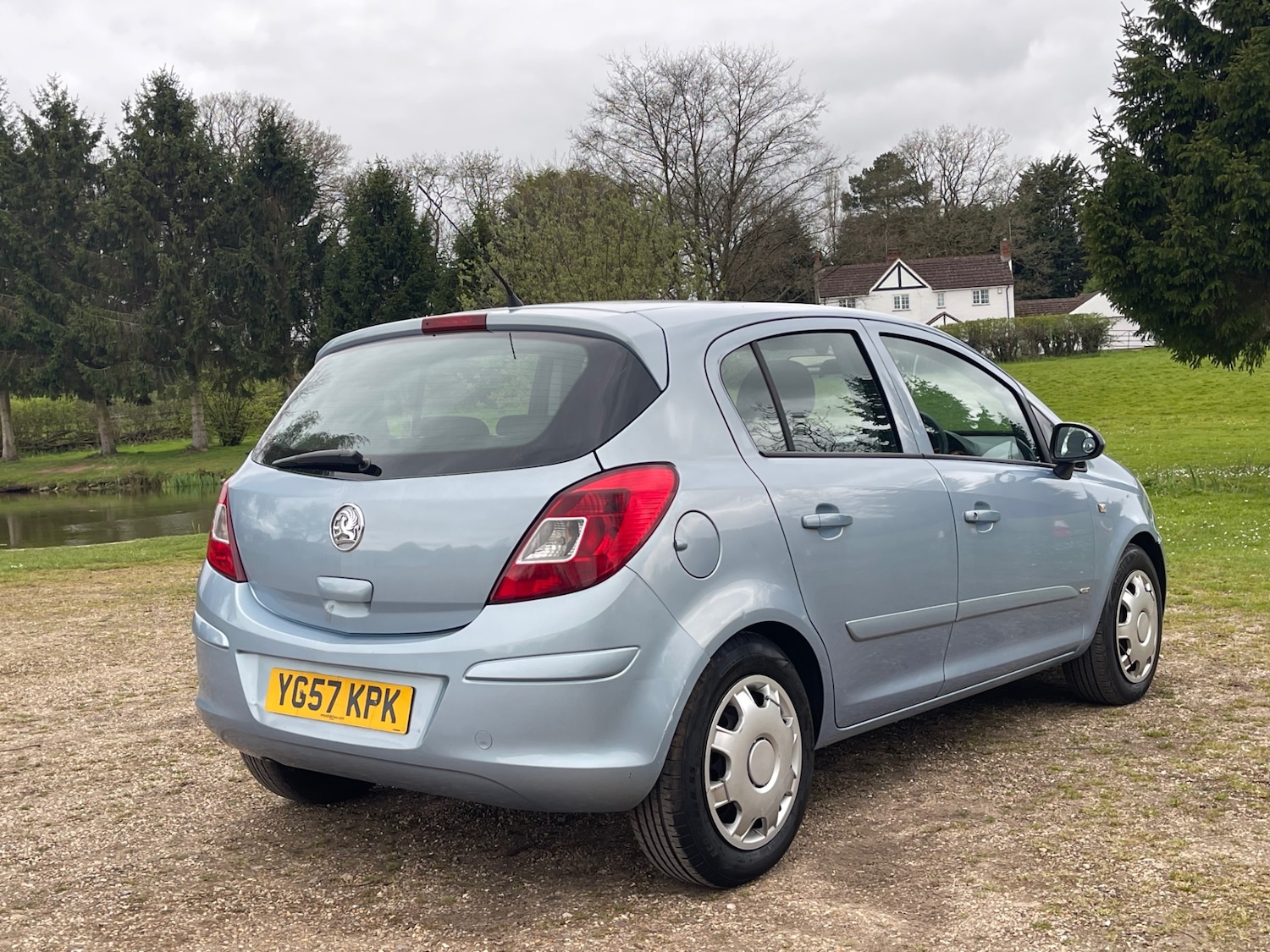 Used Vauxhall Corsa 2007 for sale - 78218421: Photo 5