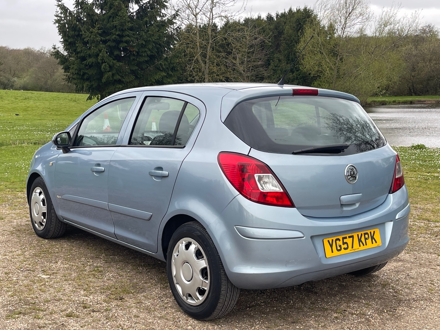 Used Vauxhall Corsa 2007 for sale - 78218421: Photo 6