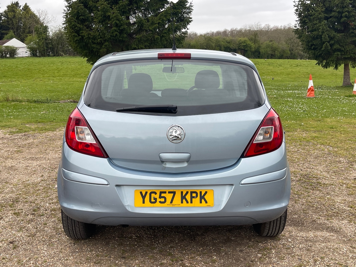 Used Vauxhall Corsa 2007 for sale - 78218421: Photo 7