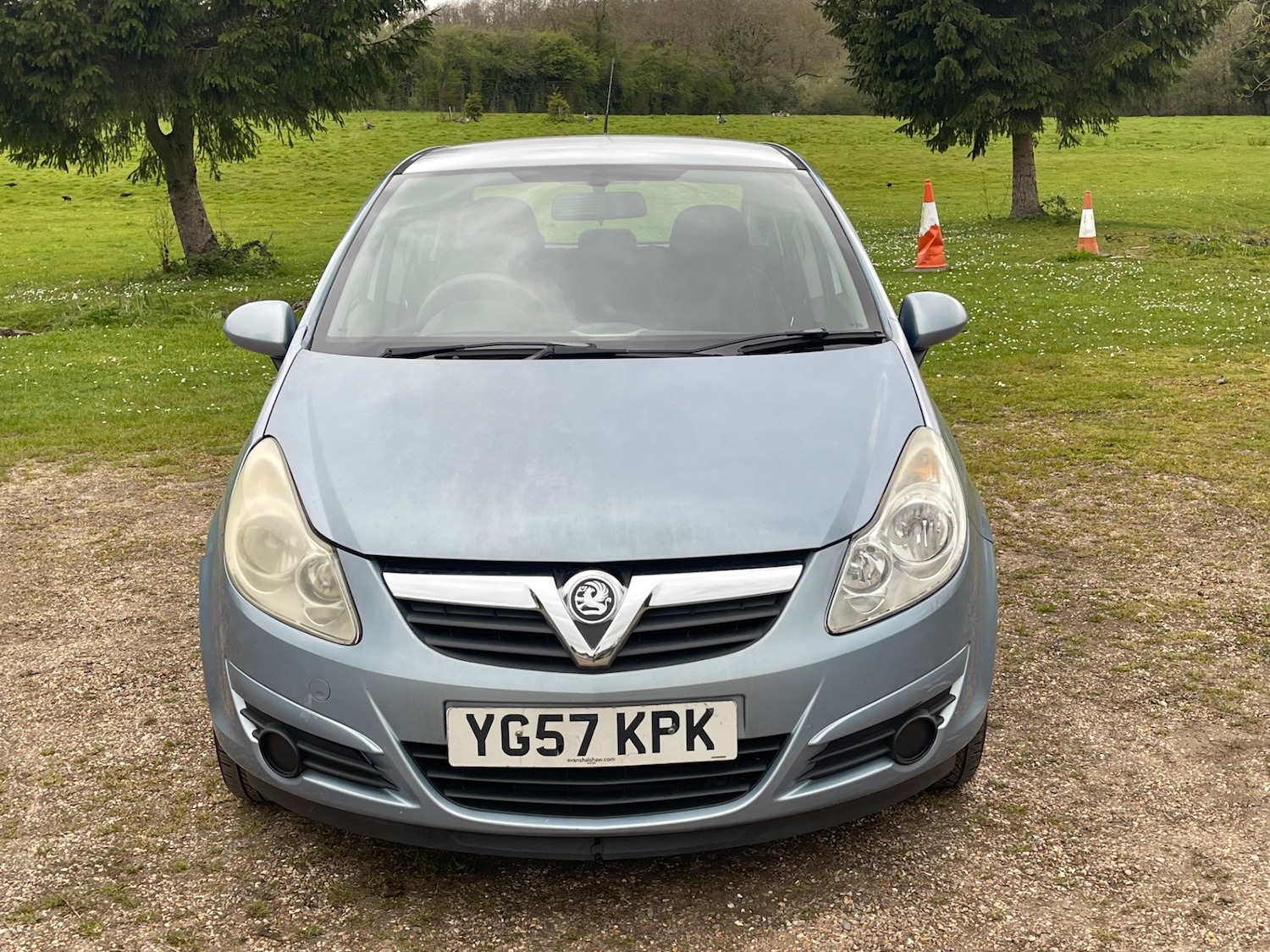 Used Vauxhall Corsa 2007 for sale - 78218421: Photo 8