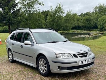 Used Saab 9-3 2007 for sale - 78900903: Photo