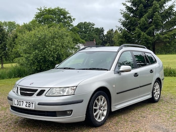 Used Saab 9-3 2007 for sale - 78900903: Photo
