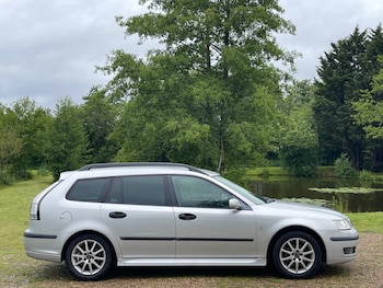 Used Saab 9-3 2007 for sale - 78900903: Photo